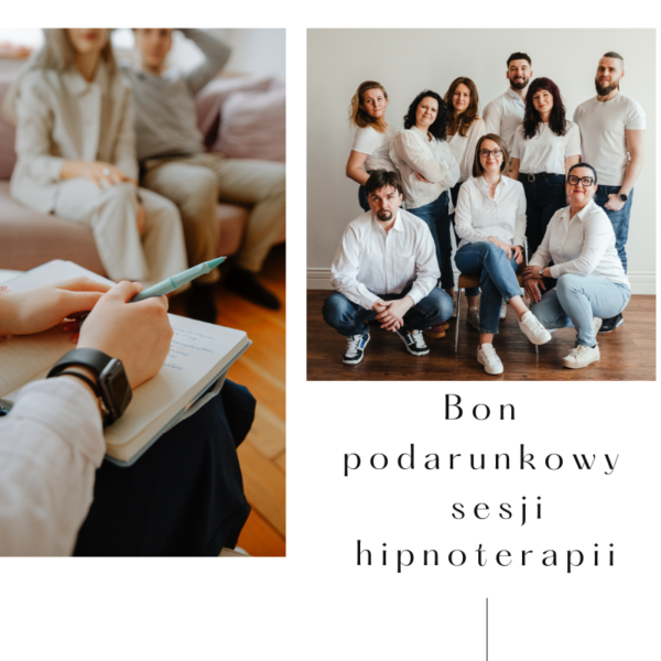 Bon podarunkowy - Zespół