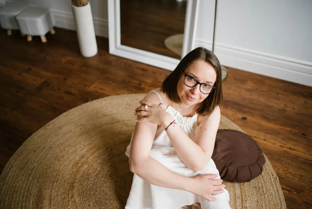 Maria Baranowska, założycielka Spa dla Umysłu
